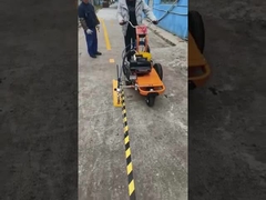 Que são as vantagens de usar uma máquina da estrada com um carregador de bateria comparado a um sem?