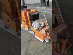 Que é características da máquina de trituração XP-200D do assoalho?