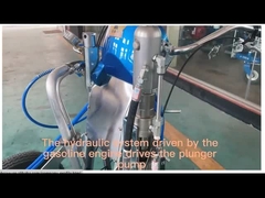 Que é marcação de estrada fria da pintura?