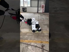 Máquina de moagem de concreto